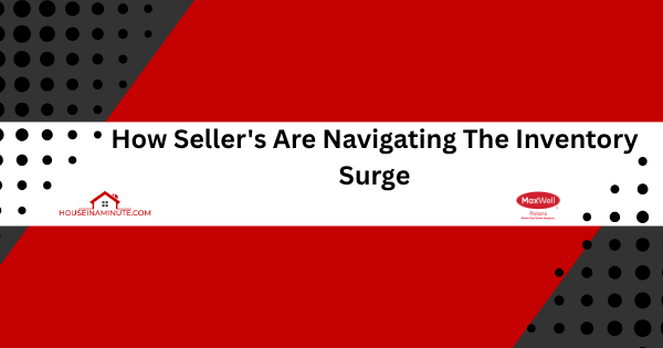 handling the inventory surge in edmonton as a seller